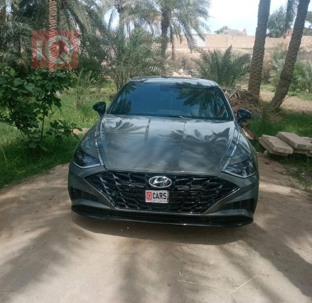 هيونداي سوناتا